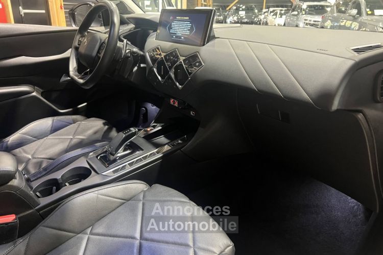 DS DS 3 CROSSBACK DS3 BlueHDi 130 EAT8 Rivoli - <small></small> 24.590 € <small>TTC</small> - #18