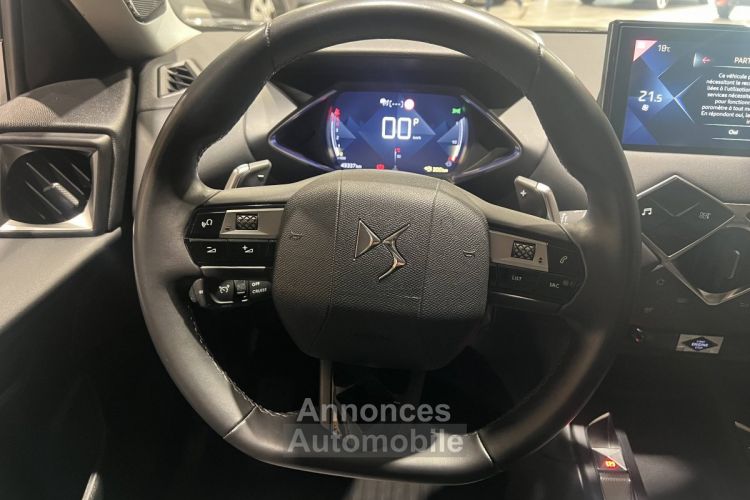 DS DS 3 CROSSBACK DS3 BlueHDi 130 EAT8 Rivoli - <small></small> 24.590 € <small>TTC</small> - #20