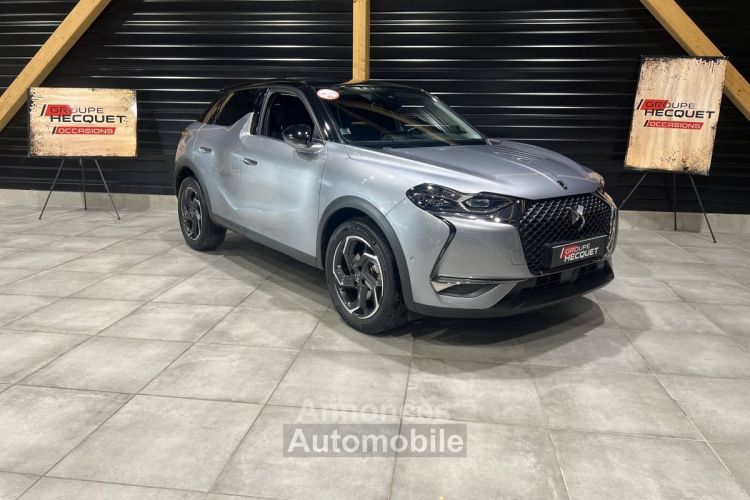 DS DS 3 CROSSBACK DS3 BlueHDi 130 EAT8 Rivoli - <small></small> 24.590 € <small>TTC</small> - #38