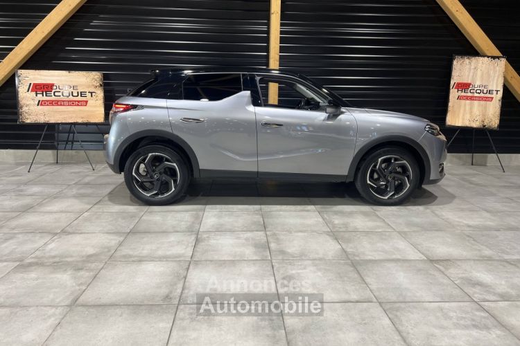 DS DS 3 CROSSBACK DS3 BlueHDi 130 EAT8 Rivoli - <small></small> 24.590 € <small>TTC</small> - #39