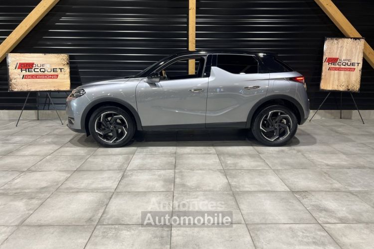 DS DS 3 CROSSBACK DS3 BlueHDi 130 EAT8 Rivoli - <small></small> 24.590 € <small>TTC</small> - #40