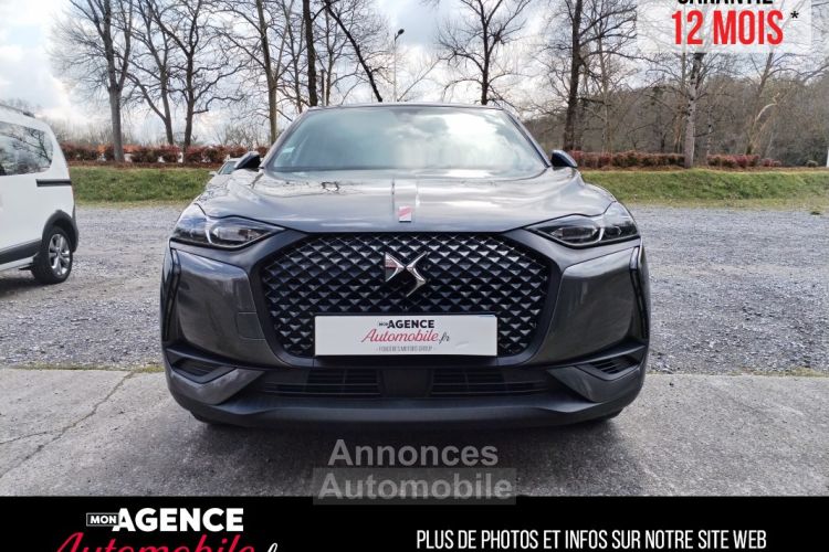 DS DS 3 CROSSBACK DS3 1.2 PURTETECH 100CV PERFORMANCE LINE - <small></small> 13.990 € <small>TTC</small> - #2