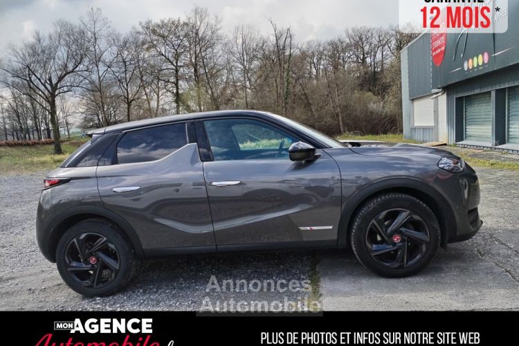 DS DS 3 CROSSBACK DS3 1.2 PURTETECH 100CV PERFORMANCE LINE - <small></small> 13.990 € <small>TTC</small> - #5