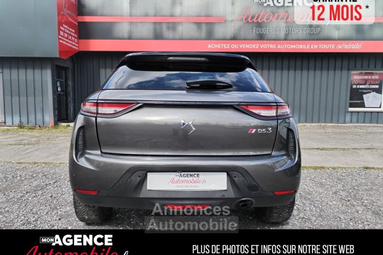 DS DS 3 CROSSBACK DS3 1.2 PURTETECH 100CV PERFORMANCE LINE - <small></small> 13.990 € <small>TTC</small> - #7