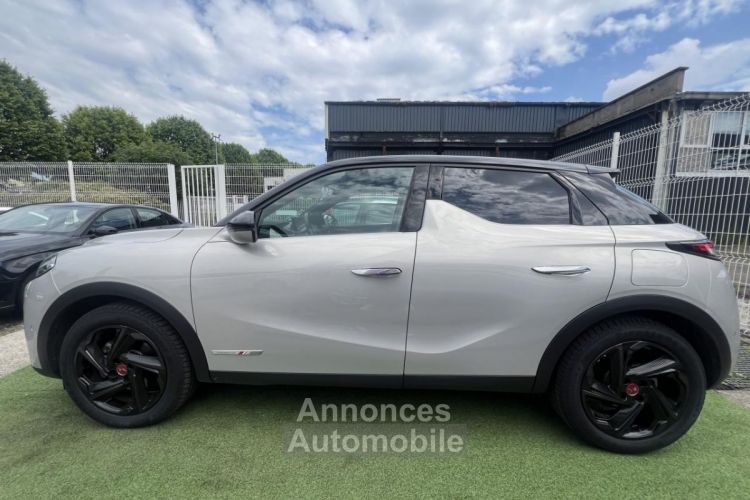 DS DS 3 CROSSBACK DS3 E-Tense - 136 Performance Line - <small></small> 19.990 € <small>TTC</small> - #12