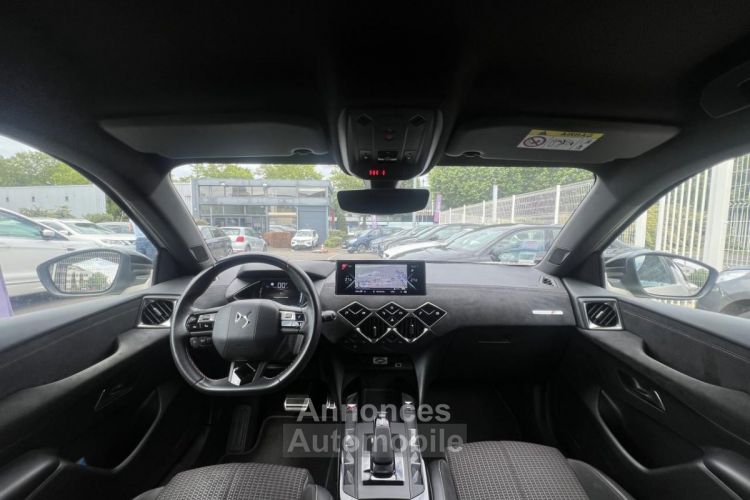 DS DS 3 CROSSBACK DS3 E-Tense - 136 Performance Line - <small></small> 19.990 € <small>TTC</small> - #25