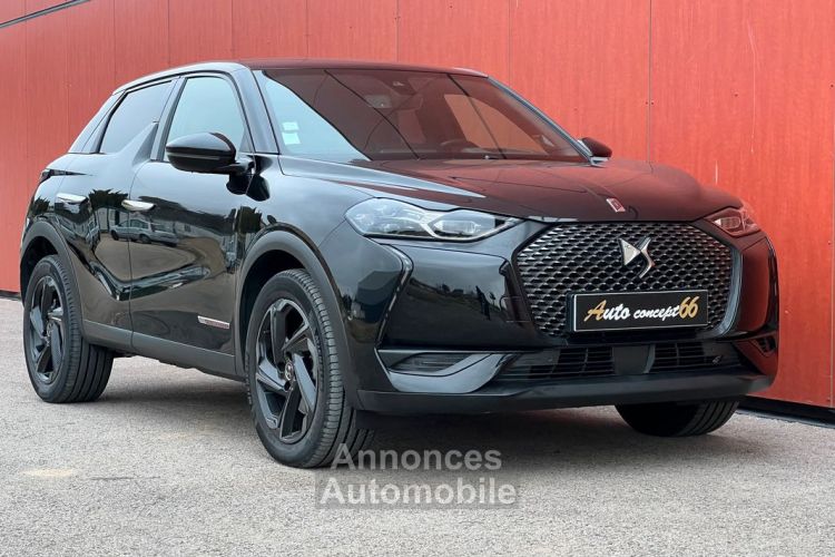 DS DS 3 CROSSBACK DS3 LA PREMIÈRE 1.2 BVA 155ch - <small></small> 19.900 € <small>TTC</small> - #1