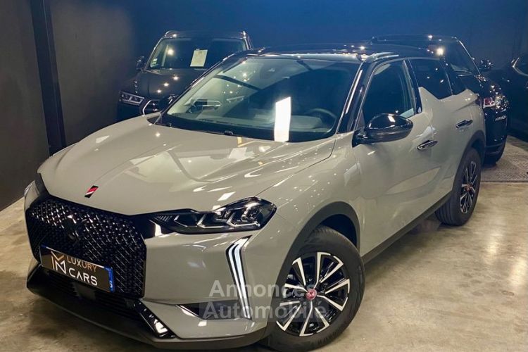 DS DS 3 CROSSBACK ds3 performance line 130 ch - <small></small> 26.990 € <small>TTC</small> - #1