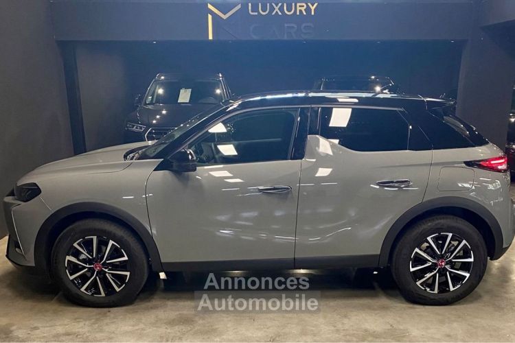 DS DS 3 CROSSBACK ds3 performance line 130 ch - <small></small> 26.990 € <small>TTC</small> - #2