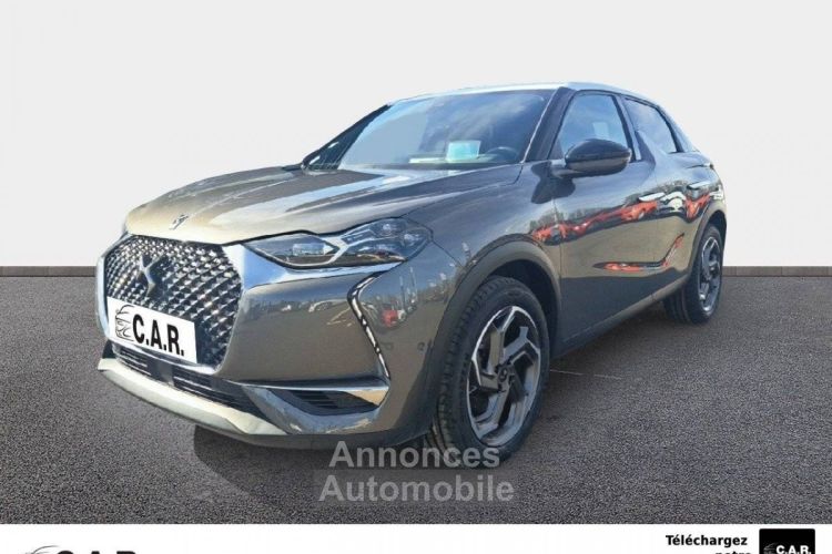 DS DS 3 CROSSBACK DS3 PureTech 155 EAT8 Grand Chic - <small></small> 16.990 € <small>TTC</small> - #1