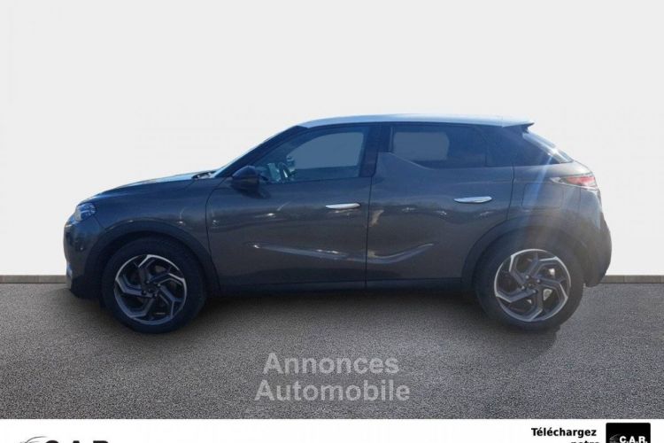 DS DS 3 CROSSBACK DS3 PureTech 155 EAT8 Grand Chic - <small></small> 16.990 € <small>TTC</small> - #3