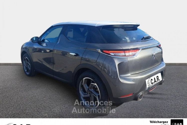 DS DS 3 CROSSBACK DS3 PureTech 155 EAT8 Grand Chic - <small></small> 16.990 € <small>TTC</small> - #5