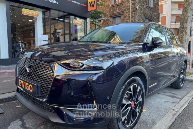 DS DS 3 CROSSBACK E-TENSE 135 77PPM 50KWH BASTILLE BVA - <small></small> 21.990 € <small>TTC</small> - #1