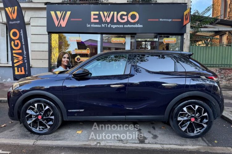 DS DS 3 CROSSBACK E-TENSE 135 77PPM 50KWH BASTILLE BVA - <small></small> 21.990 € <small>TTC</small> - #2