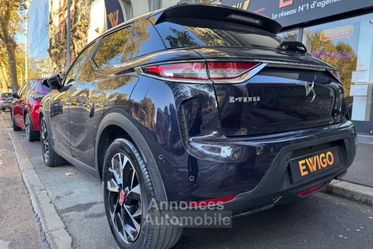 DS DS 3 CROSSBACK E-TENSE 135 77PPM 50KWH BASTILLE BVA - <small></small> 21.990 € <small>TTC</small> - #3