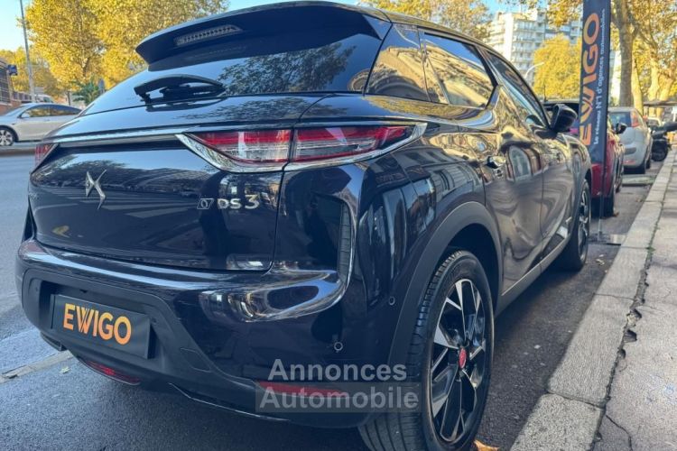 DS DS 3 CROSSBACK E-TENSE 135 77PPM 50KWH BASTILLE BVA - <small></small> 21.990 € <small>TTC</small> - #5