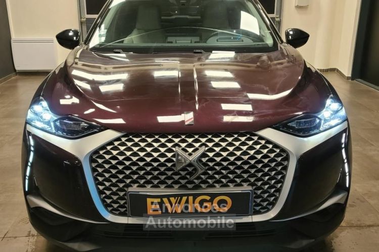 DS DS 3 CROSSBACK E-TENSE 50KWH GRAND-CHIC - <small></small> 18.490 € <small>TTC</small> - #2