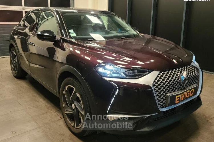 DS DS 3 CROSSBACK E-TENSE 50KWH GRAND-CHIC - <small></small> 18.490 € <small>TTC</small> - #3