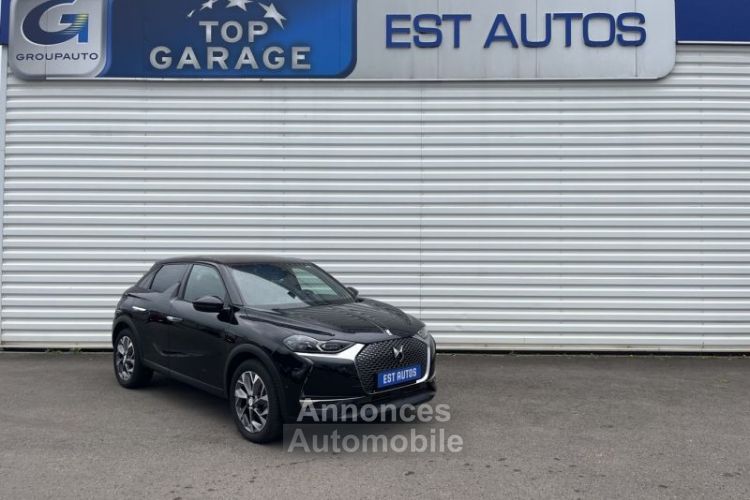 DS DS 3 CROSSBACK E-Tense Grand Chic 4cv - <small></small> 20.900 € <small>TTC</small> - #1