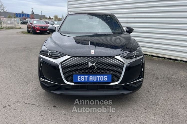 DS DS 3 CROSSBACK E-Tense Grand Chic 4cv - <small></small> 20.900 € <small>TTC</small> - #2