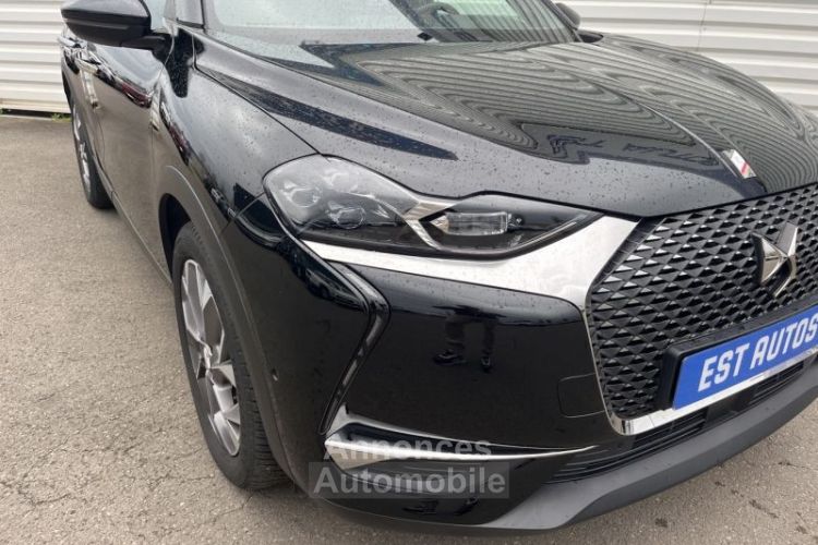 DS DS 3 CROSSBACK E-Tense Grand Chic 4cv - <small></small> 20.900 € <small>TTC</small> - #3