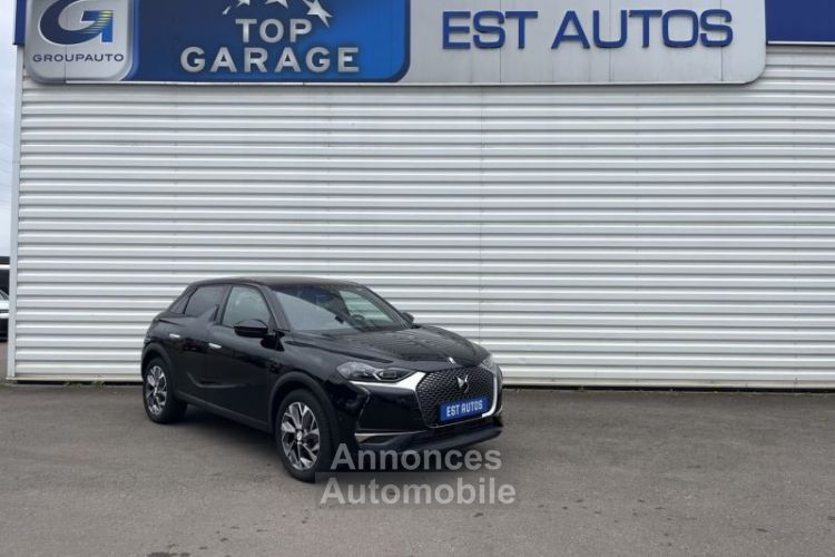 DS DS 3 CROSSBACK E-Tense Grand Chic 4cv - <small></small> 20.900 € <small>TTC</small> - #6