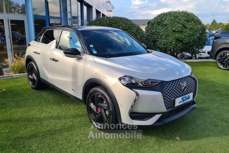 DS DS 3 CROSSBACK E-TENSE PERFORMANCE LINE - <small></small> 22.480 € <small>TTC</small> - #1