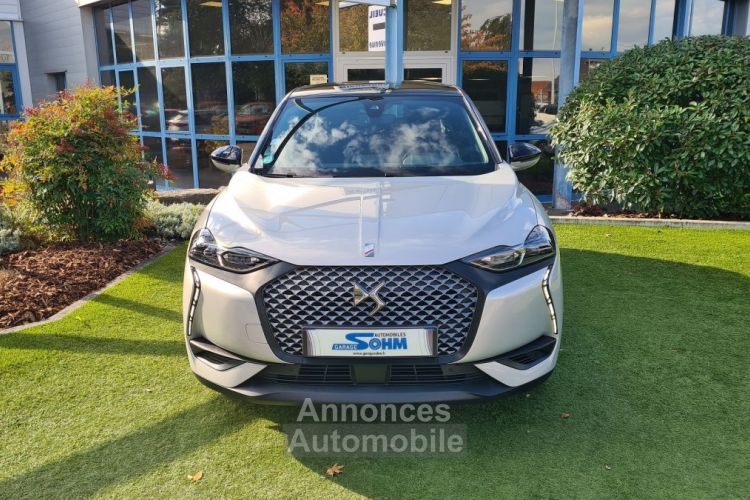 DS DS 3 CROSSBACK E-TENSE PERFORMANCE LINE - <small></small> 22.480 € <small>TTC</small> - #2