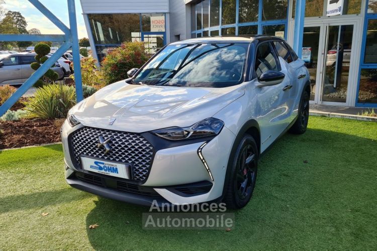 DS DS 3 CROSSBACK E-TENSE PERFORMANCE LINE - <small></small> 22.480 € <small>TTC</small> - #3