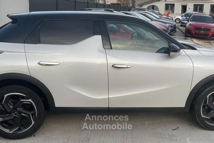 DS DS 3 CROSSBACK GRAND CHIC 1.2 130 - <small></small> 22.989 € <small>TTC</small> - #8