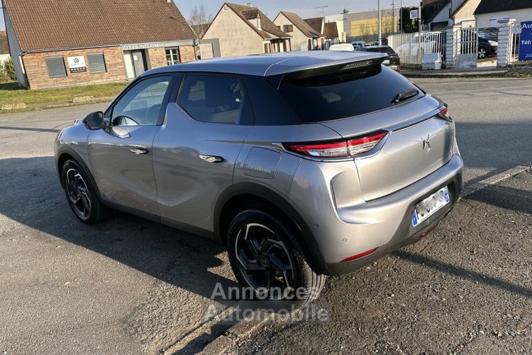 DS DS 3 Crossback Grand Chic 1.2 PT 130CV BVA8 11659HT ENTRETIEN A JOUR - <small></small> 13.990 € <small>TTC</small> - #6