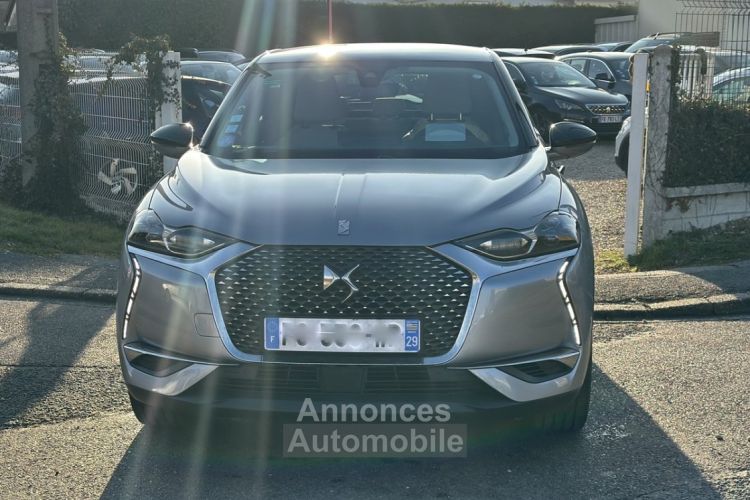 DS DS 3 Crossback Grand Chic 1.2 PT 130CV BVA8 11659HT ENTRETIEN A JOUR - <small></small> 13.990 € <small>TTC</small> - #7