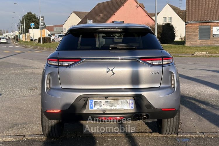 DS DS 3 Crossback Grand Chic 1.2 PT 130CV BVA8 11659HT ENTRETIEN A JOUR - <small></small> 13.990 € <small>TTC</small> - #8