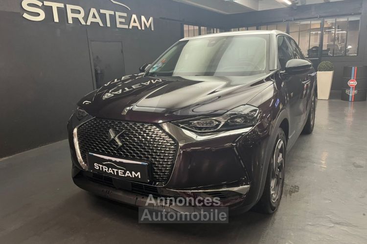 DS DS 3 CROSSBACK Grand Chic 131 CV - <small></small> 14.990 € <small>TTC</small> - #1