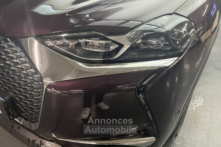 DS DS 3 CROSSBACK Grand Chic 131 CV - <small></small> 14.990 € <small>TTC</small> - #3