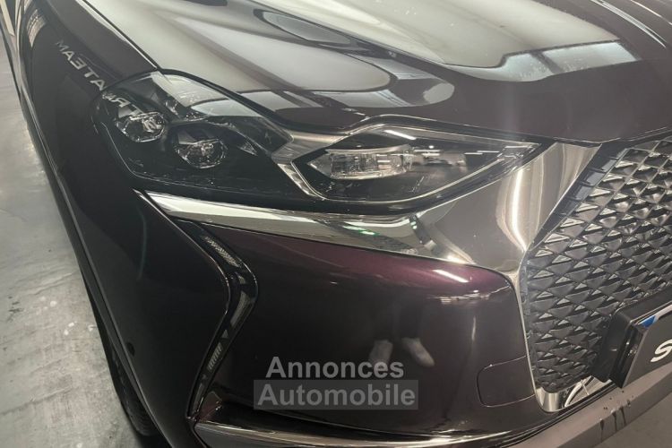 DS DS 3 CROSSBACK Grand Chic 131 CV - <small></small> 14.990 € <small>TTC</small> - #4