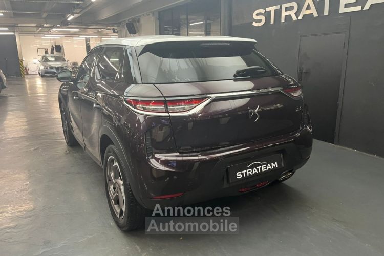 DS DS 3 CROSSBACK Grand Chic 131 CV - <small></small> 14.990 € <small>TTC</small> - #15