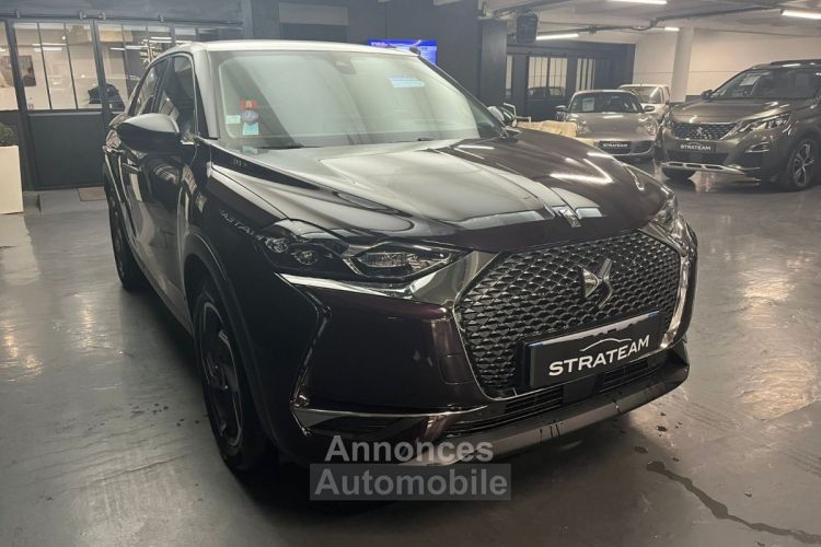 DS DS 3 CROSSBACK Grand Chic 131 CV - <small></small> 14.990 € <small>TTC</small> - #18