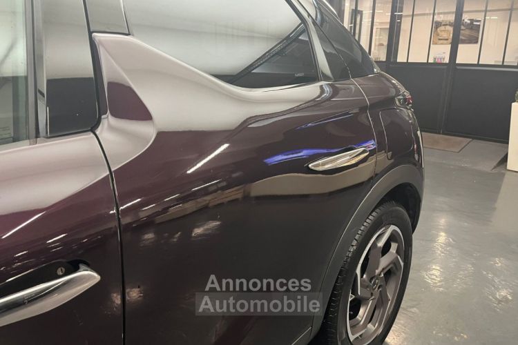 DS DS 3 CROSSBACK Grand Chic 131 CV - <small></small> 14.990 € <small>TTC</small> - #23