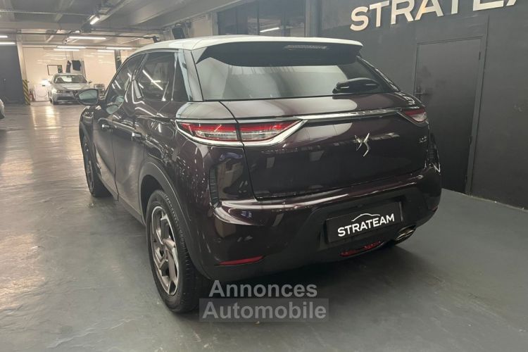 DS DS 3 CROSSBACK Grand Chic 131 CV - <small></small> 14.990 € <small>TTC</small> - #29