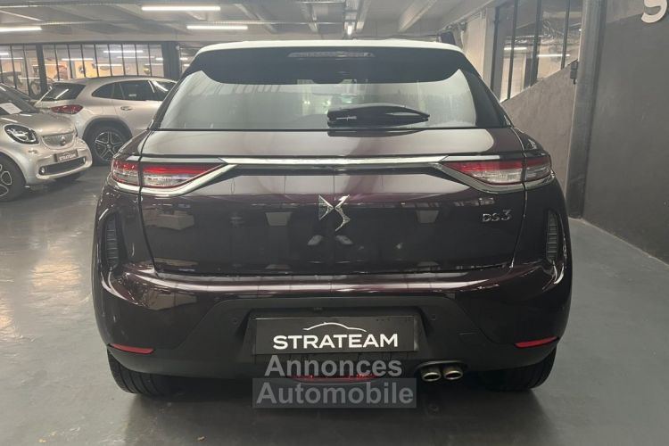 DS DS 3 CROSSBACK Grand Chic 131 CV - <small></small> 14.990 € <small>TTC</small> - #32