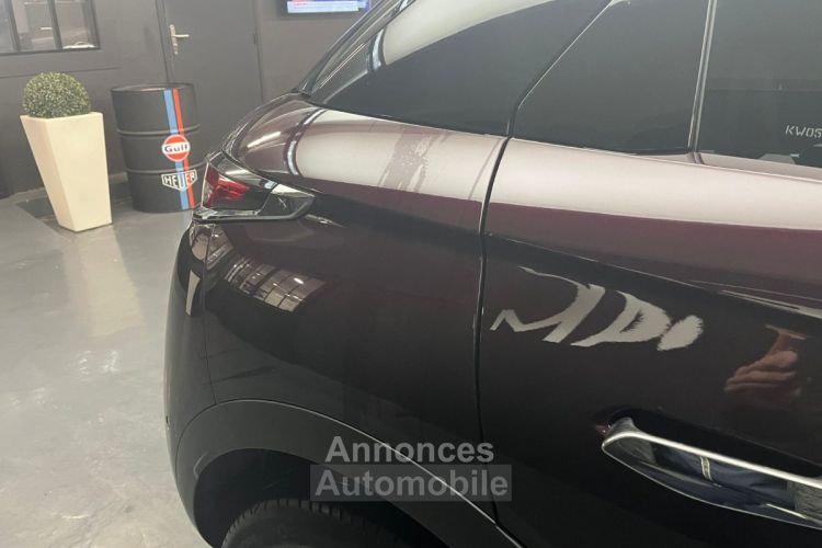 DS DS 3 CROSSBACK Grand Chic 131 CV - <small></small> 14.990 € <small>TTC</small> - #34