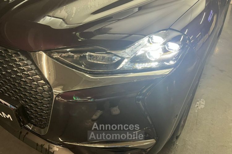 DS DS 3 CROSSBACK Grand Chic 131 CV - <small></small> 14.990 € <small>TTC</small> - #38