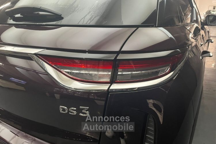 DS DS 3 CROSSBACK Grand Chic 131 CV - <small></small> 14.990 € <small>TTC</small> - #41