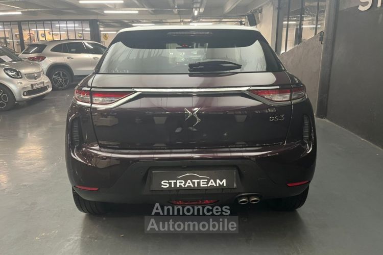 DS DS 3 CROSSBACK Grand Chic 131 CV - <small></small> 14.990 € <small>TTC</small> - #43