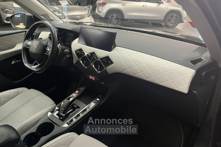 DS DS 3 CROSSBACK Grand Chic 131 CV - <small></small> 14.990 € <small>TTC</small> - #50