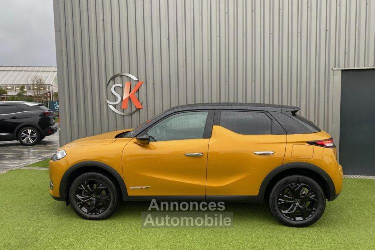DS DS 3 CROSSBACK PERFORMANCE LINE PURETECH 130CH EAT - <small></small> 21.990 € <small>TTC</small> - #3