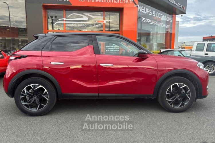 DS DS 3 CROSSBACK PureTech 100 BVM6 So Chic - <small></small> 17.490 € <small>TTC</small> - #3