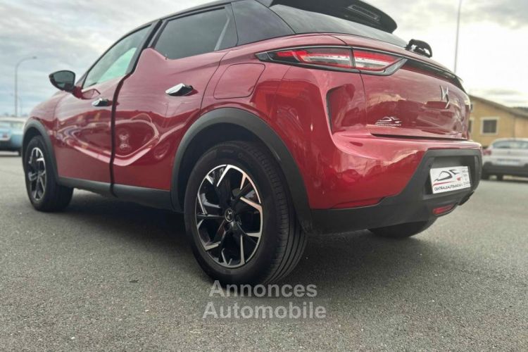 DS DS 3 CROSSBACK PureTech 100 BVM6 So Chic - <small></small> 17.490 € <small>TTC</small> - #5