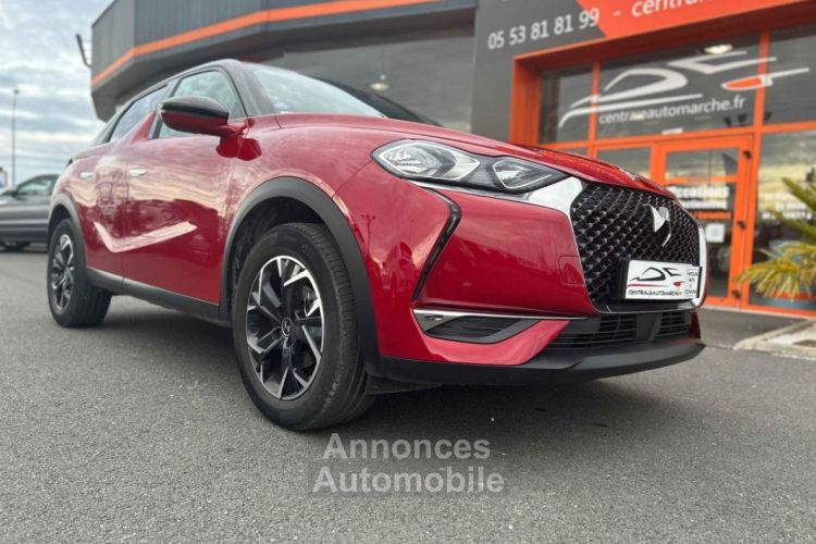 DS DS 3 CROSSBACK PureTech 100 BVM6 So Chic - <small></small> 17.490 € <small>TTC</small> - #8